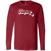 Filipino Chunky Unisex Jersey Long Sleeve T-Shirt